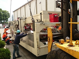 日達機械起重工程...